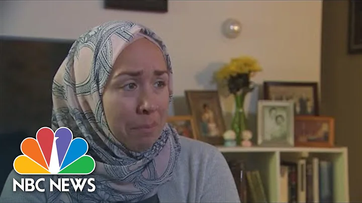 'I Felt Him Leave': Mother Recalls Last Moments Wi...