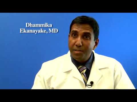 Dhammika Ekanayake, MD - Internal Medicine