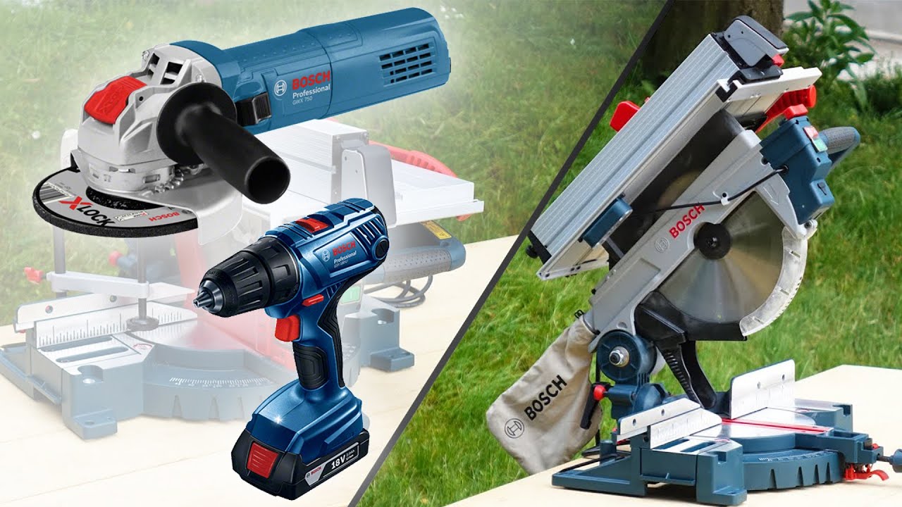 Bosch Professional Tools