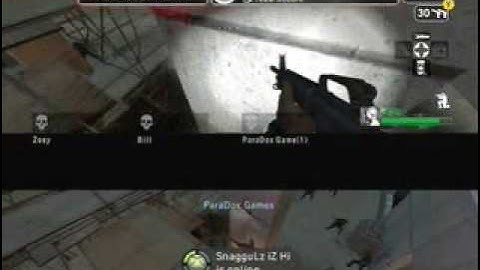 Left 4 Dead - L4D Survival Mode Exploit: Construction Site