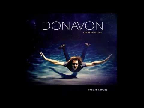 Donavon Frankenreiter — Donavon Frankenreiter - Someone's Something
