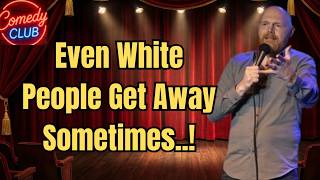 Why Don’t White People Use Lotion? Bill Burr Explains | Stand-Up Comedy