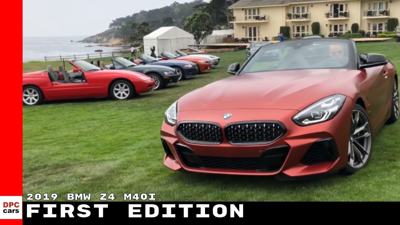 - BMW - Z4 スパイダー 　1/18 M40i (G29) 2019 BMW - Z4 スパイダー 1/18 M40i (G29) 2019 BMW Z4 M40i (G29) | Need