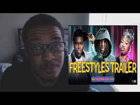 2026 XXL Freshman Freestyles Trailer REACTION!