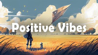 Lofi Hip Hop for a Positive Mindset 🌞 Let Your Mood Fly with the Kite