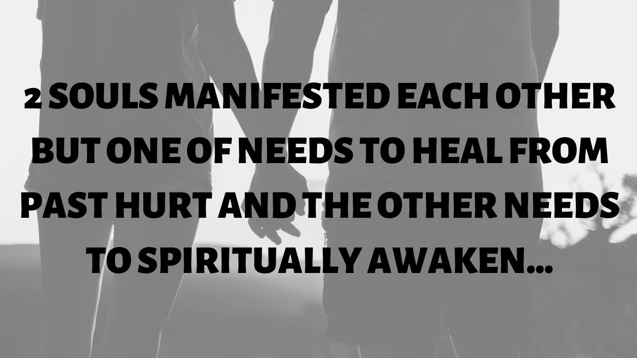 𝟮 𝗦𝗼𝘂𝗹𝘀 