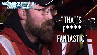 Howie Finds Hidden Threat in Solo Recovery | Highway Thru Hell