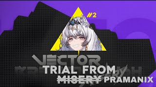 【Arknights】Vector Breakthrough #2: VEC-01 to VEC-12 AFK Clear 