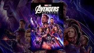 Marvel Studios Avengers Endgame