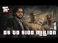 🔴LIVE GTA ONLINE PS5 | BROKE TO 100 MILLION | (JOIN FAST!) Day 1 | #gta5 #gtaonline #verticallive