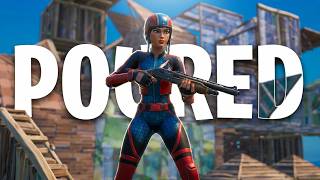 POURED 🧃+ *Best* Controller Settings For AIMBOT🎯/ Piece Control🧩