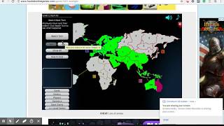 Playing Warlight Hacked