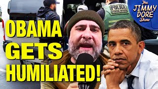 Kurt Metzger DESTROYS Obama On X Over His ICE Hypocrisy! 