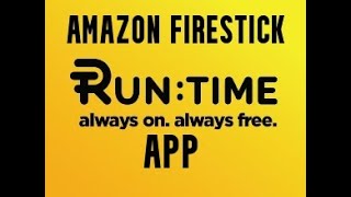 MOVIE APP RUNTIME ON THE AMAZON FIRESTICK screenshot 3
