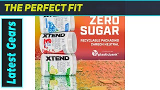 Xtend Bcaas The Ultimate Post-Workout Recovery Secret?