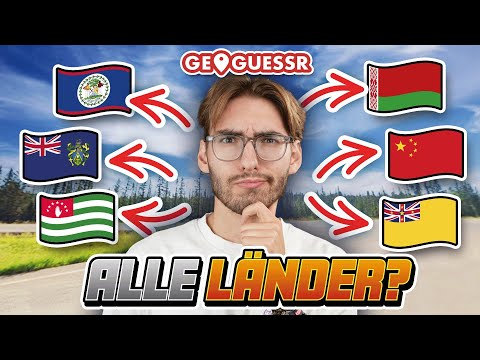 ALL countries have STREET VIEW?! (PLAY ALONG)