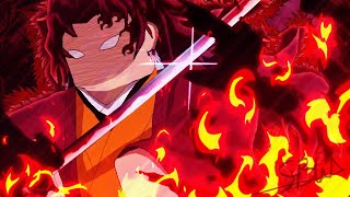The COMPLETE SUN BREATHING SHOWCASE + DAMAGE TEST In Wistera | Wisteria