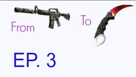 Nothing To Knife - EP.3