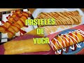 Pasteles en Hoja de Yuca - Receta Dominicana Tipica