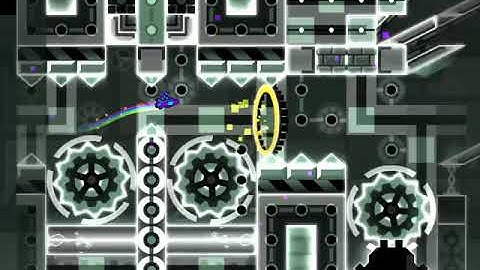 Geometry Dash | Triple Flask By Experienced D | EASY DEMON