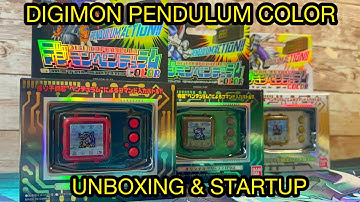 Unboxing & Starting the Digimon Pendulum Color Wave 2! | Wind Guardians, Metal Empire, Virus Busters