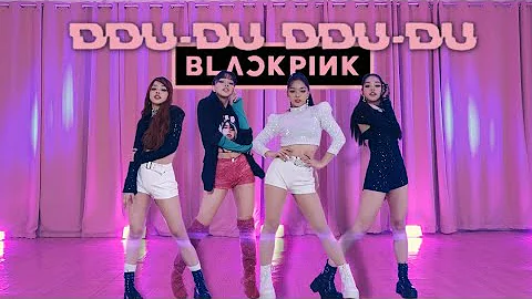 BLACKPINK - ‘뚜두뚜두 (DDU-DU DDU-DU)’ dance cover by INNAH BEE