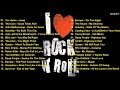 All time favorite classic rock songs  the best of classic rock songs