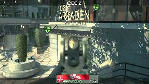 Regan & XerrTiFy Dispute Map 2 - Terminal