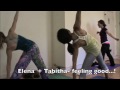 Clayton Yoga Studio Teacher Training Standing Postures