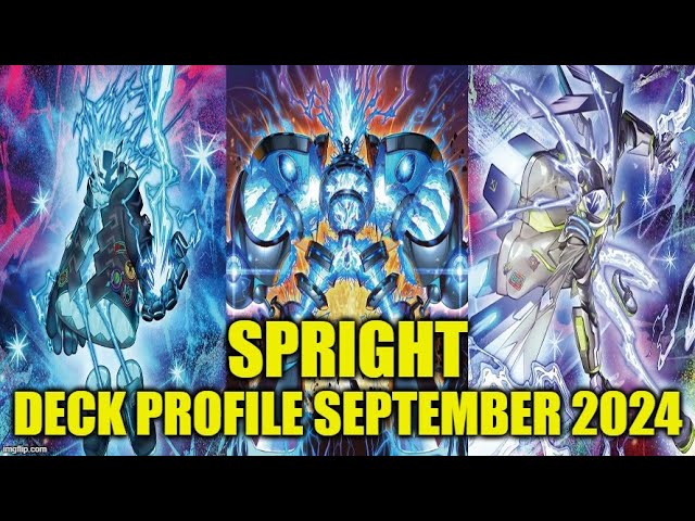 spright yugioh deck POTE-EN004 - Jet - Super Rare If you control a Level/Rank 2 monster Spright - Yugipedia