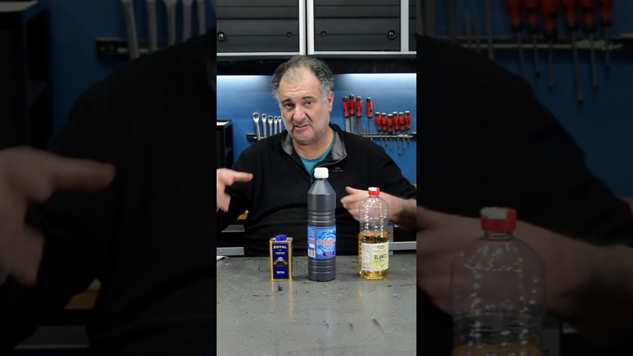 Zotal como producto de limpieza