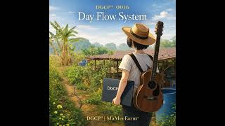DGCP™ 0016 — Day Flow System | MaMeeFarm™