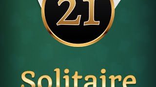Skillz | 21 Solitaire : Card Game | How to win $10