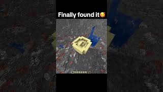 Minecraft Buried Treasure Meme 💀 #minecraft #minecraftonly #minecraftbuilds #minecraftpe