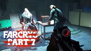 THE FUN ROOM - Far Cry 5 - Part 7 (Let's Play / Walkthrough / PS4 Pro Gameplay)