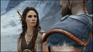 Next-Gen Power | God of War PS5 Gameplay