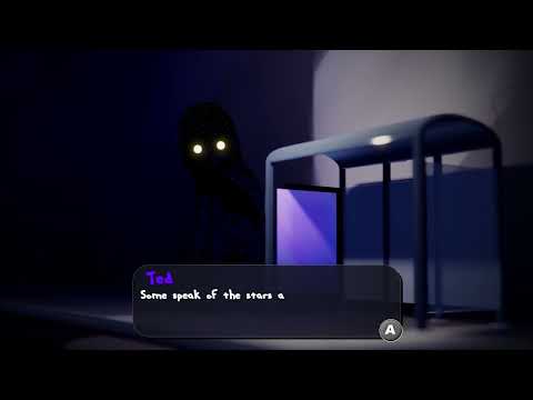 Ted drops some lore