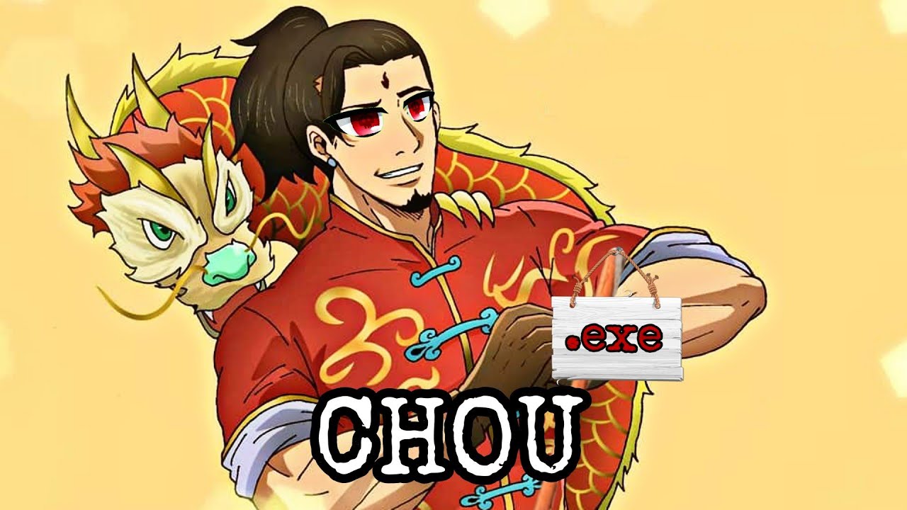 CHOU.EXE (EPIC) MOBILE LEGENDS WTF FUNNY MOMENTS