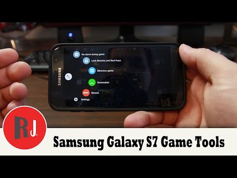 Samsung Galaxy S7 Game Tools Screen Record Of Need For Speed 