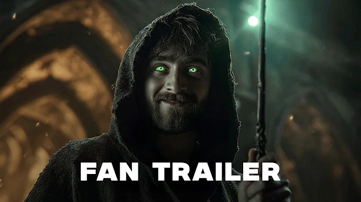 FAN TRAILER: Harry Potter: The Return of the Dark Lord - Daniel Radcliffe, Emma Watson (Parody)