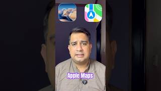 iOS 27 | Apple Maps 3D look #ios27 #apple #iPhone #newupdate #newfeatures #applemaps #tech#followme
