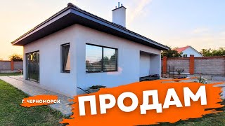Продажа дома в Черноморске, Одесская область, море в 4 минутах на авто