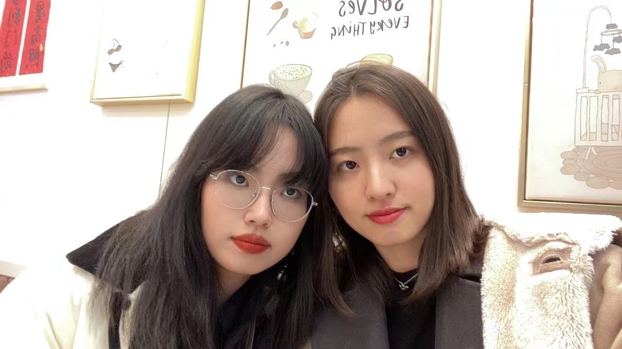 女女恋PPL日常 去游乐园 double date