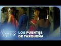 Los puentes de Taxqueña. | Lo Que Callamos Las Mujeres