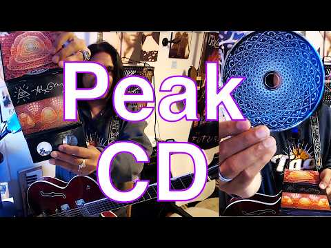 7,305 days of 10,000 Days (a perfect CD) - YouTube