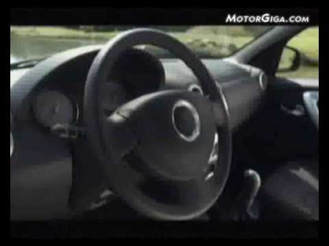 técnica ingles Dacia Logan break, versión familiar del Logan