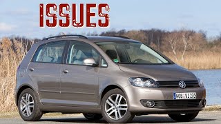 Volkswagen Golf Plus 2004-2014 - Check For These Issues Before Buying
