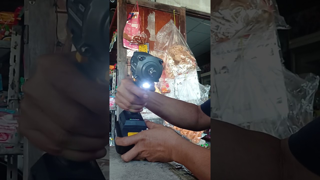 #บล็อกไฟฟ้า