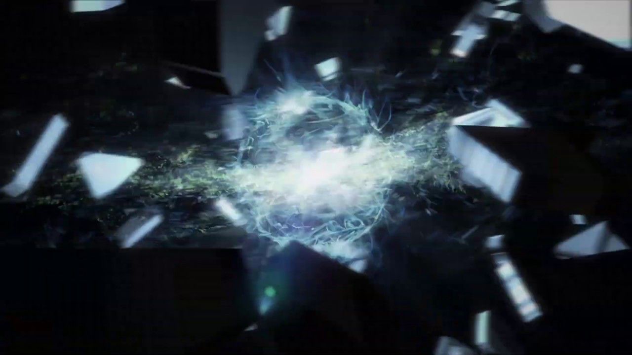 Epic Particles 3D Logo Formation Reveal - YouTube