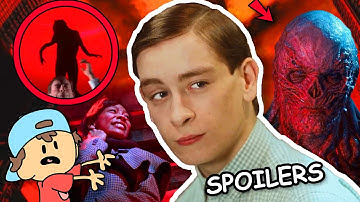 Stranger Things The First Shadow ENTIRE PLAY BREAKDOWN (Watch Before Season 5)